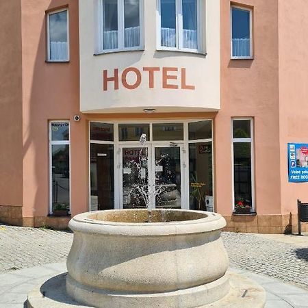 Hotel Pangea Telč Exterior foto